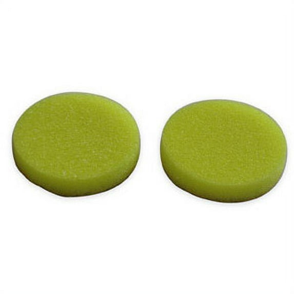 Cyclo Yellow Scrubbing Pads