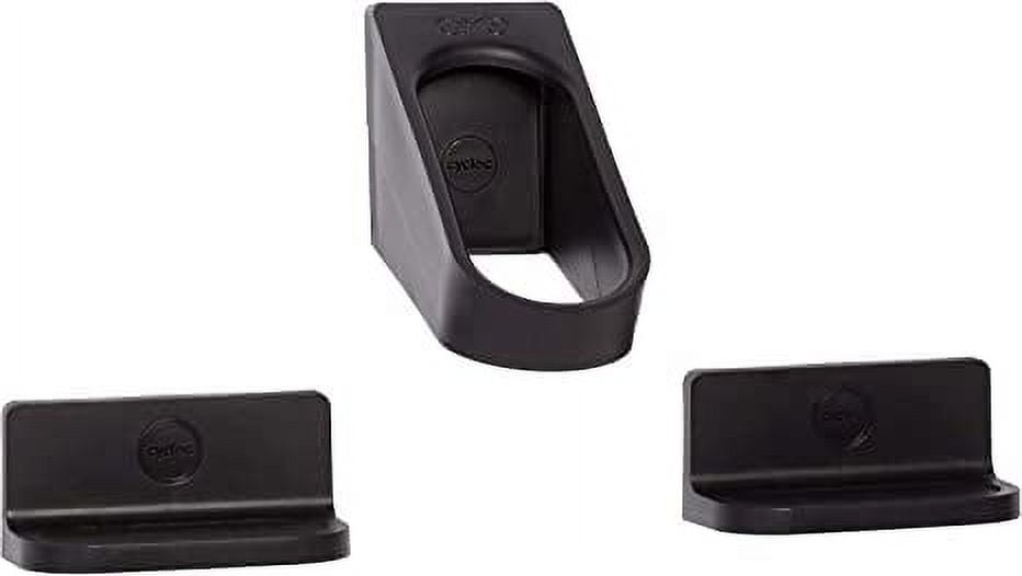 Cycloc Hero Wall Mounted Bike Storage Device, Black NLA - Walmart.com