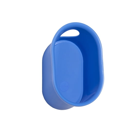 Cycloc Loop Wall Mounted Accessory Storage, Blue NLS