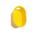 thumbnail image 1 of Cycloc Loop Wall Mounted Accessory Storage, Yellow NLS, 1 of 5