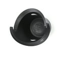 thumbnail image 1 of Cycloc Solo Wall Mounted Bike Storage Device, Black NLS, 1 of 5