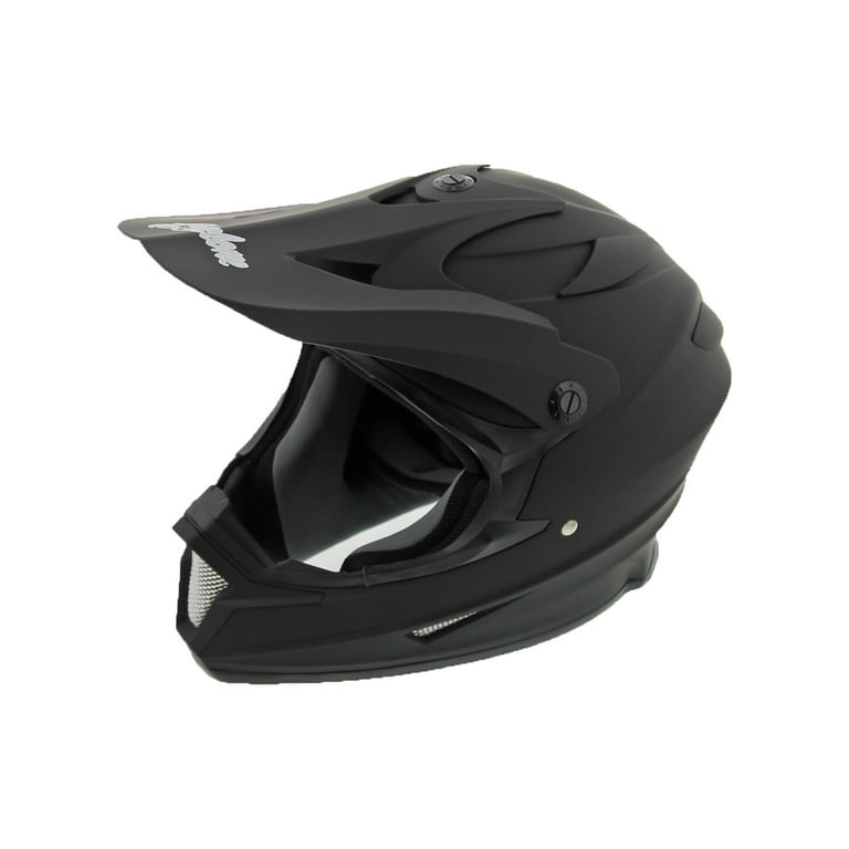 Walmart youth dirt bike clearance helmets