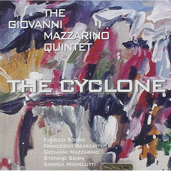 Cyclone (CD)