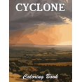 thumbnail image 1 of Cyclone Coloring Book: Calming and Adorable Designs for All Ages, (Paperback), 1 of 1
