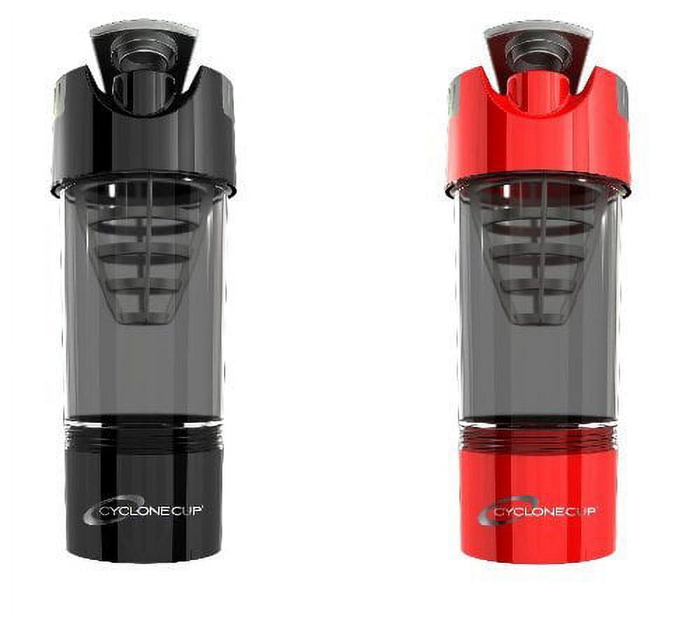 Cyclone Shaker And Pedestal Combination