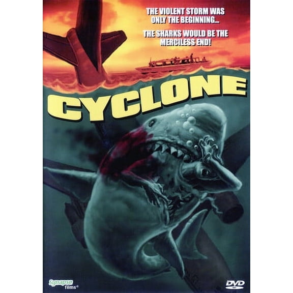 Cyclone (DVD), Synapse Films, Horror