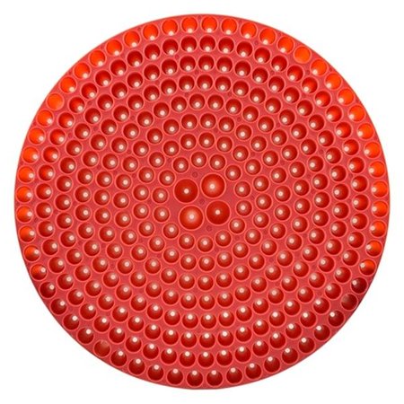 Cyclone Dirt Trap-Car Wash Bucket Insert, Red