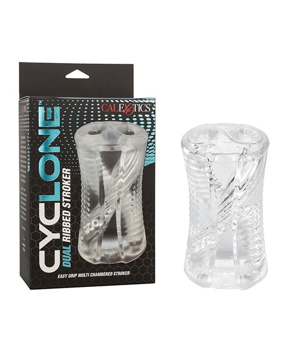 Cyclone Dual Ribbed Stroker - Walmart.com