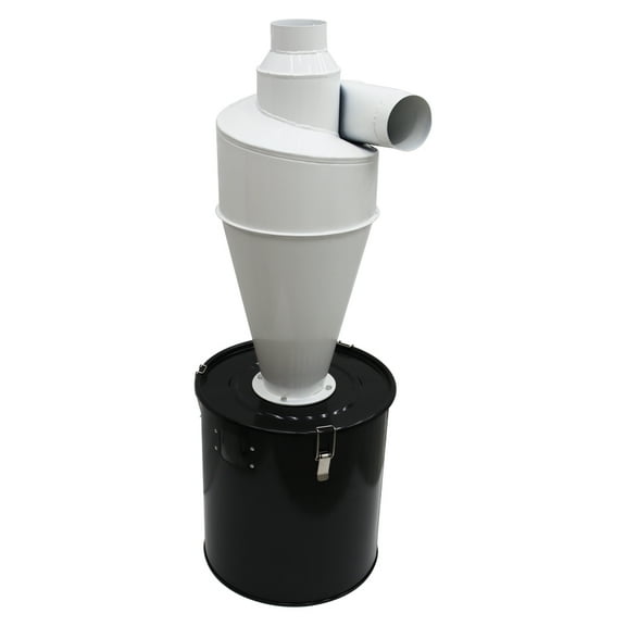 Cyclone Dust Separator Collector for Vacuum 50L Collection Bucket