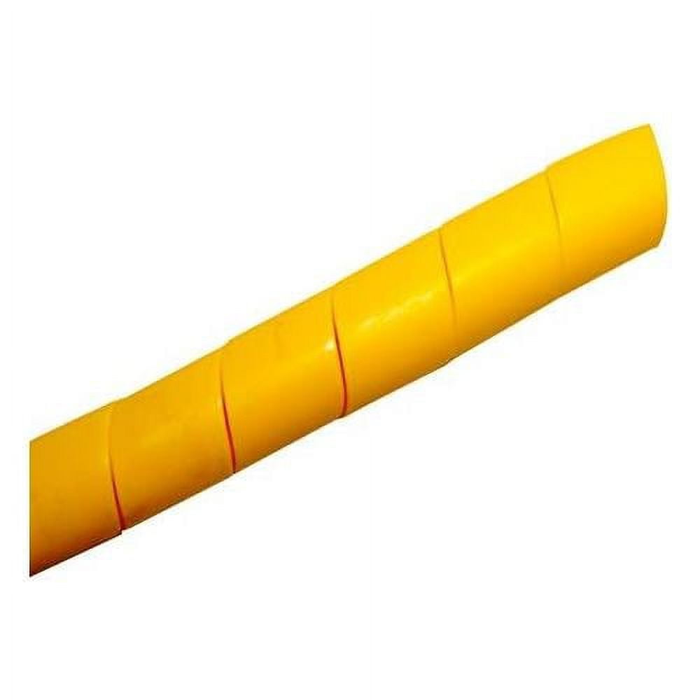 Cyclone Heavy Duty Hydraulic Hose Spiral Wrap 41/2" Diameter