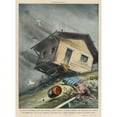 thumbnail image 1 of Cyclone, Indiana 1939 Poster Print By Mary Evans Picture Library (24 X 36), 1 of 3