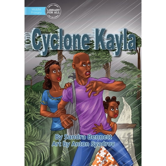 Cyclone Kayla, (Paperback)