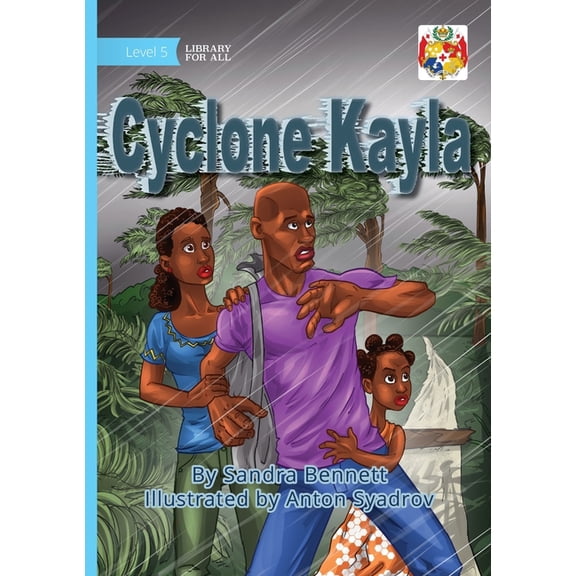 Cyclone Kayla, (Paperback)