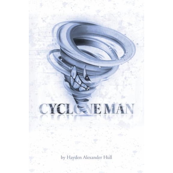 Cyclone Man, (Paperback)