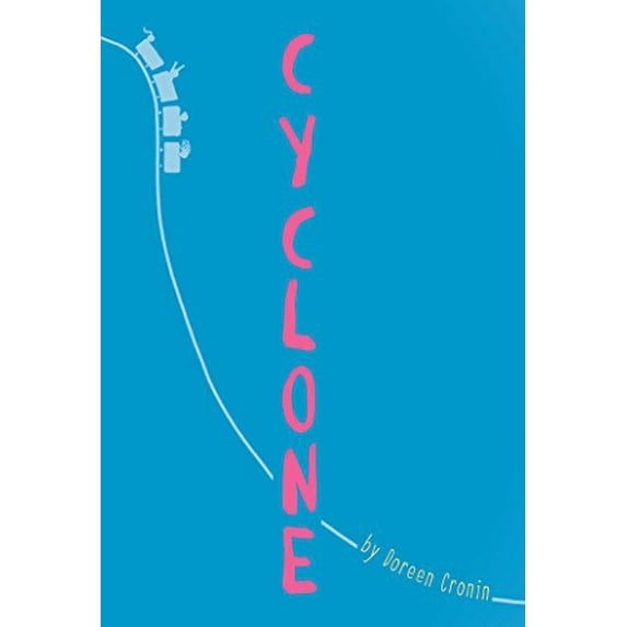 Pre-Owned Cyclone (Paperback) 1481435264 9781481435260