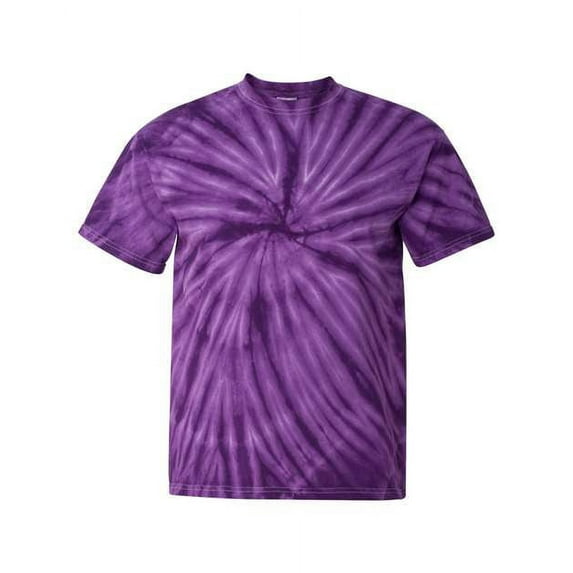 Cyclone Pinwheel Tie-Dyed T-Shirt