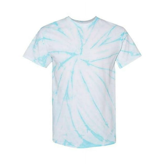 Cyclone Pinwheel Tie-Dyed T-Shirt