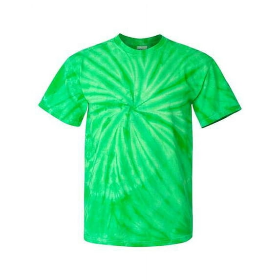 Cyclone Pinwheel Tie-Dyed T-Shirt