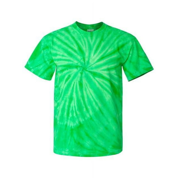Cyclone Pinwheel Tie-Dyed T-Shirt