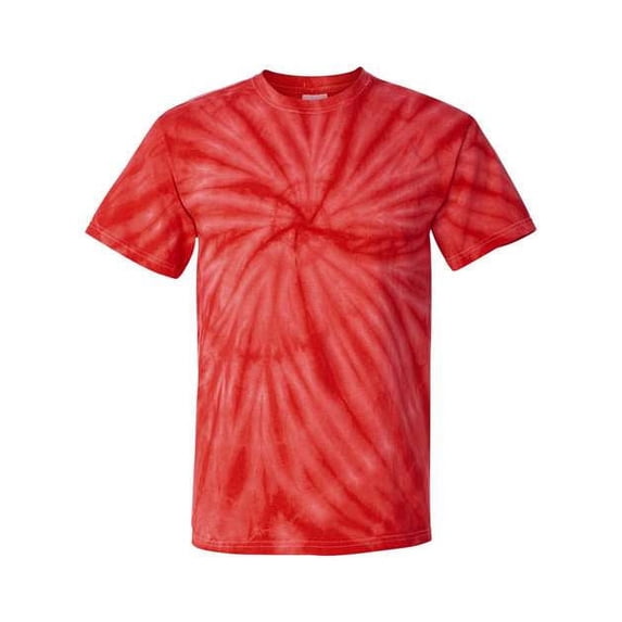 Cyclone Pinwheel Tie-Dyed T-Shirt