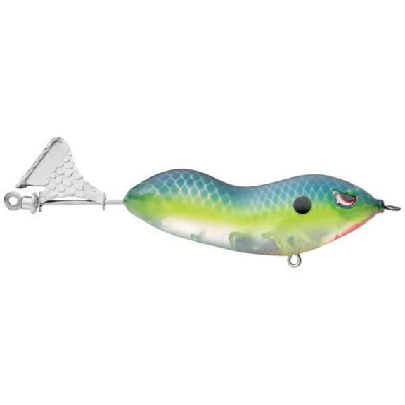 Cyclone Pro Jr. Clear Nasty Shad