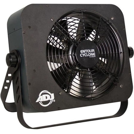 Cyclone Professional Grade Stage Fan with DMX Control