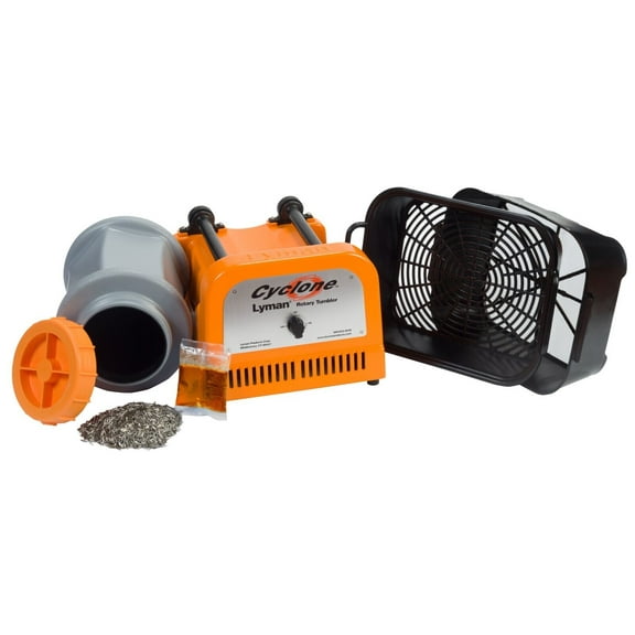 Lyman Cyclone Rotary CaseTumbler 115V