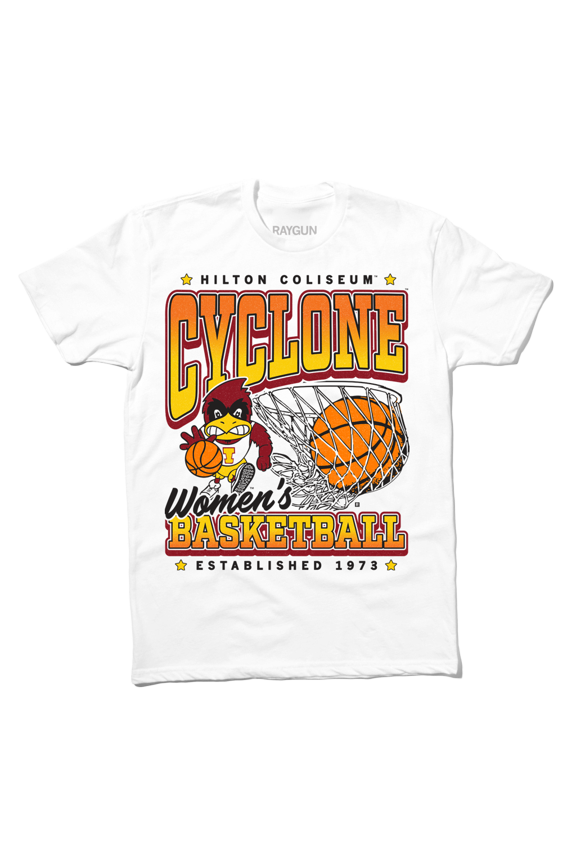 Cyclone WBB Max Collegiate Graphic Tee TShirt Gift