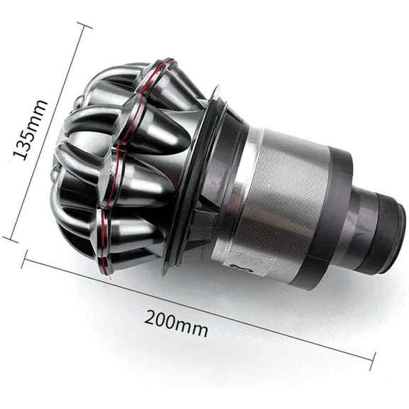 Cyclone for  V7 V8 Handheld Vacuum Cleaner Part 967698-17