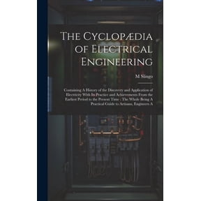 The Cyclopdia of Electrical Engineering (Hardcover)