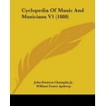 thumbnail image 1 of Cyclopedia Of Music And Musicians V1 (1888) (Paperback), 1 of 1