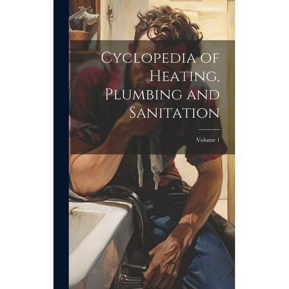 Cyclopedia of Heating, Plumbing and Sanitation; Volume 1 (Hardcover)