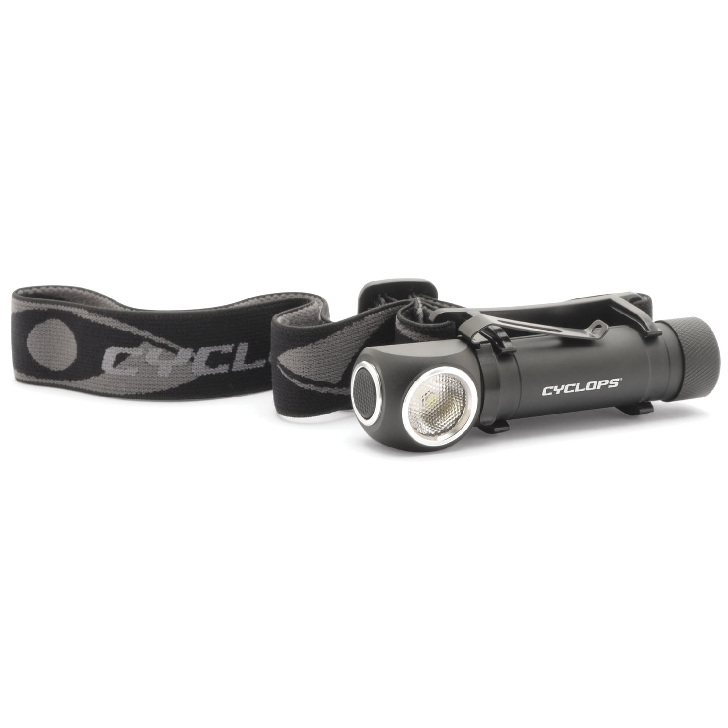 Cyclops 2-Pack 1,000-Lumen Hades Rechargeable LED Headlamp, 843631174357