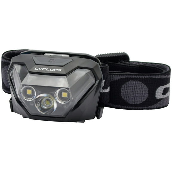 Cyclops 2-Pack HL500 600-Lumen LED Headlamp, 843631174340
