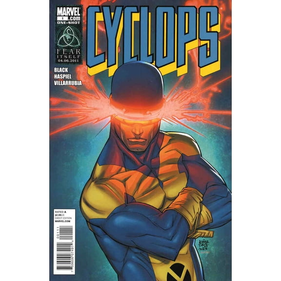 Cyclops (2nd Series) #1 VF ; Marvel Comic Book