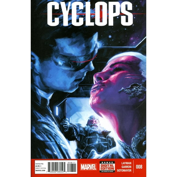Cyclops (3rd Series) #8 VF ; Marvel Comic Book