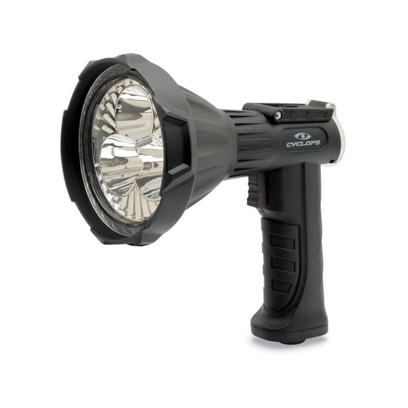 Cyclops RS 4000 Lm Rechargeable Spotlight, Multi, One Size