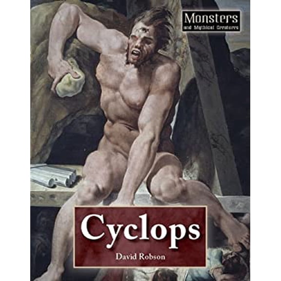 Pre-Owned Cyclops (Library Binding) 1601521464 9781601521460