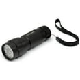 thumbnail image 1 of Cyclops Anodized Aluminum Dust/Shock/Water Resistant 14 LED 80 Lumens Pocket Flashlight for Camping, Hiking, Emergency - Pack of 2, 1 of 2