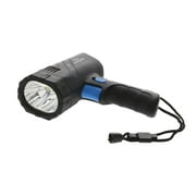 CYCLOPS REVO X-30 3000 Lumens Lighweight 4 Lighting Modes Rechargeable LED Handheld Spotlight | Emergency Whistle on lanyard & Detachable Red Lens Included