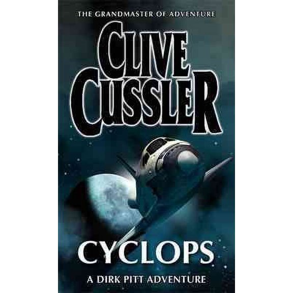Cyclops Clive Cussler (Paperback)