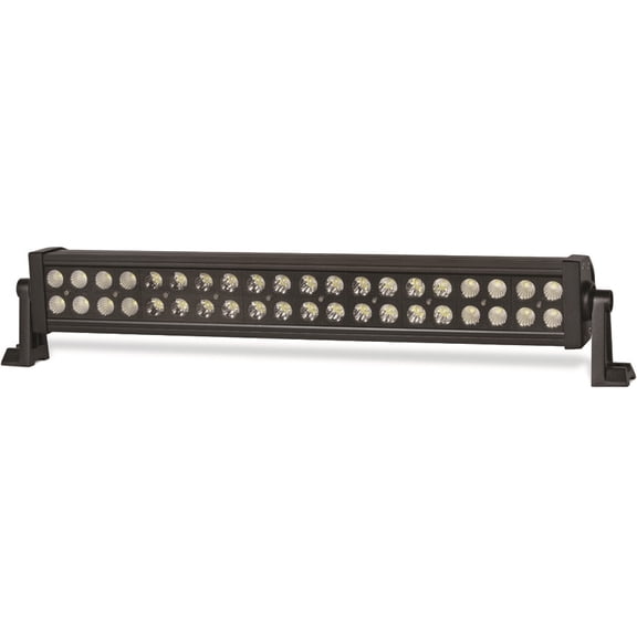 Cyclops Dual Row Blackout Dual Color 8400 Lumens 21.5 Light Bar