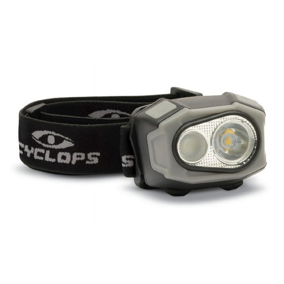Cyclops EFLEX400 Rechargeable Head Lamp, 400 lumens