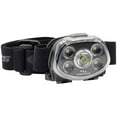 thumbnail image 1 of CYCLOPS Force XP Headlamp Tactical Durable Lightweight Compact IPX6 Water Resistant Adjustable Headband 5 Light Modes Bright 3 Color LEDs 350 Lumen Head Flashlight AAA Batteries Included, 1 of 2