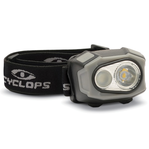 Cyclops LED 400 lumens Headlamp