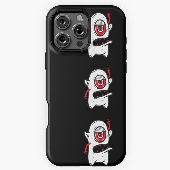 Cyclops Monster Greek Mythology Cute Phone Case for iPhone 16 15 14 13 12 11 Pro Max
