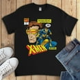 Cyclops Mutant Vintage XMen Superhero Comic Funny Gift Unisex TShirt