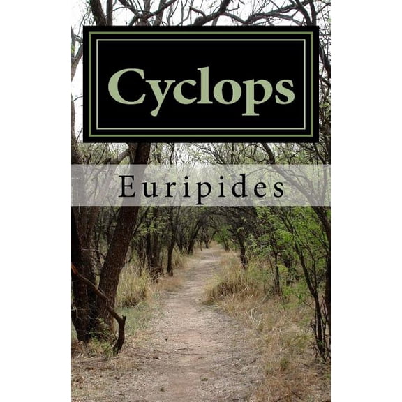 Cyclops (Paperback) by Euripides