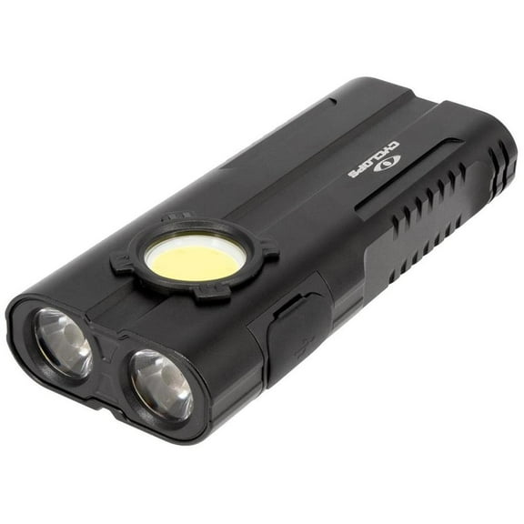Cyclops Prolite Flashlight 350 Lumens Black