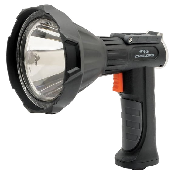 Cyclops Revo 1600 Spotlight Black